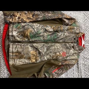 Realtree camo jacket